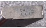 Colt ~ Model 1903 Hammerless (Model M) ~ .32 ACP - 4 of 6