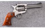 Ruger ~ New Model Single Six ~ .22 LR / .22 Magnum - 1 of 4