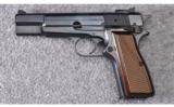 Browning ~ Hi-Power ~ 1935-2010 75 Year Commemorative ~ 9 MM - 2 of 5