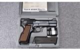 Browning ~ Hi-Power ~ 1935-2010 75 Year Commemorative ~ 9 MM - 3 of 5
