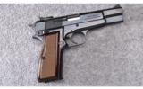 Browning ~ Hi-Power ~ 1935-2010 75 Year Commemorative ~ 9 MM - 1 of 5