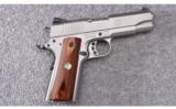 Ruger ~ Model SR 1911 ~ .45 Auto - 1 of 3