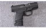 Walther ~ PPS Model ~ 9MMx19 - 1 of 2