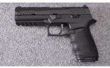 Sig Sauer ~ Model P230 ~ 9 MMx19 - 2 of 2