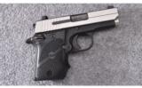 Sig Sauer ~ Model P938 ~ 9 MM Para - 1 of 2