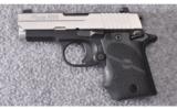 Sig Sauer ~ Model P938 ~ 9 MM Para - 2 of 2