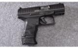 Walther ~ PPQ Model ~ 9MMx19 - 1 of 2
