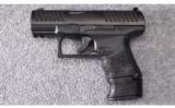 Walther ~ PPQ Model ~ 9MMx19 - 2 of 2
