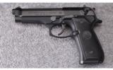 Beretta ~ Model 96 D ~ .40 S&W - 2 of 2