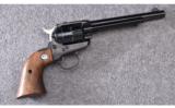 Ruger ~ Old Model Single Six ~ .22 LR - 1 of 2
