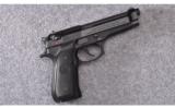 Beretta ~ Model ~ 92 FS ~ 9 MM Parabellum - 1 of 2