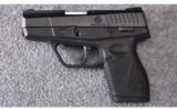 Taurus ~ Model 709 Slim ~ 9MM - 2 of 2