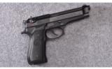 Beretta ~ Model 92 FS ~ 9 MM Parabellum - 1 of 2