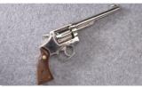 Smith & Wesson ~ Revolver ~ .38 S&W Special - 1 of 2