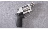 Smith & Wesson ~ Model 637-2 ~ .38 SPL +P - 1 of 2