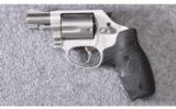Smith & Wesson ~ Model 637-2 ~ .38 SPL +P - 2 of 2