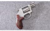 Smith & Wesson ~ Model 637-2 ~ .38 SPL +P - 1 of 2