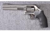 Smith & Wesson ~ Model 617-6 ~ .22 LR - 2 of 2