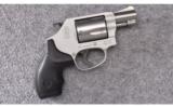 Smith & Wesson ~ Model 637-2 Airweight ~ .38 SPL +P - 1 of 2