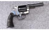 Colt ~ Police Positive ~ .38 Special - 1 of 3