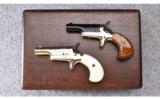 Butler ~ Single Shot Derringer Set ~ .22 Short - 2 of 4