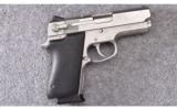 Smith & Wesson ~ Model 4516-1 ~ .45 Auto - 1 of 2