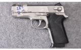 Smith & Wesson ~ Model 4516-1 ~ .45 Auto - 2 of 2