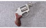 Smith & Wesson ~ Model 637-2 ~ .38 SPL +P - 1 of 2