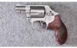 Smith & Wesson ~ Model 637-2 ~ .38 SPL +P - 2 of 2