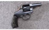 Harrington & Richardson ~ The American Double Action ~ .32 S&W - 1 of 2