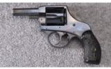 Harrington & Richardson ~ The American Double Action ~ .32 S&W - 2 of 2