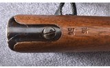 Oveido Spain ~ Mauser ~ Unmarked - 16 of 16