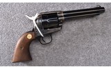 Colt ~ Single Action Army ~ .44-40 - 8 of 10