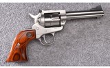 Ruger ~ New Model Single Six ~ .22 LR / .22 Magnum - 2 of 10