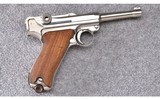 DWM ~ Luger ~ 9 MM - 1 of 1