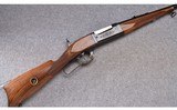 Savage ~ Model 1899 Takedown Engraved ~ .303 Savage - 1 of 12