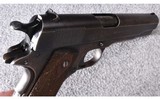 Colt ~ Model 1911U.S. Property ~ .45 Auto - 5 of 7
