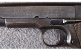 Colt ~ Model 1911U.S. Property ~ .45 Auto - 4 of 7