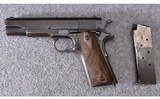 Colt ~ Model 1911U.S. Property ~ .45 Auto - 7 of 7