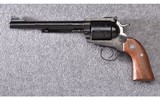 Ruger ~ New Model Super Blackhawk ~ .44 Magnum - 2 of 2