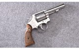 Smith & Wesson ~ Model 65-3 ~ .357 Magnum - 1 of 2