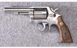Smith & Wesson ~ Model 65-3 ~ .357 Magnum - 2 of 2