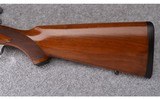 Ruger ~ M77 Mark II ~ 50 Year 1949-1999 Commemorative ~ .264 Win. Mag. - 10 of 12