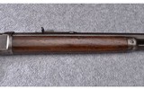 Winchester ~ Model 1892 ~ .38 WCF - 5 of 14