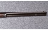 Winchester ~ Model 1892 ~ .38 WCF - 6 of 14