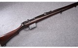 Canadian Enfield Rifle ~ .303 British - 1 of 16