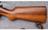 Winchester ~ Model 52 ~ .22 LR - 10 of 14
