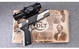 Colt ~ Gold Cup National Match ~ .45 Auto - 1 of 5
