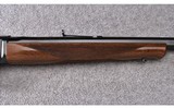 Winchester (Japan) ~ Model 1885 Limited Series ~ .45-90 Black Powder Only - 4 of 13