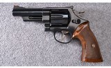 Smith & Wesson ~ Model 25-5 ~ .45 Colt - 4 of 5